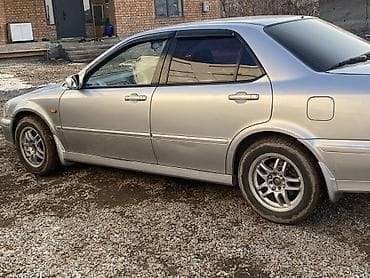 Продажа авто: Honda Torneo: 2001 г., 2 л, Автомат, Бензин, Седан — 7