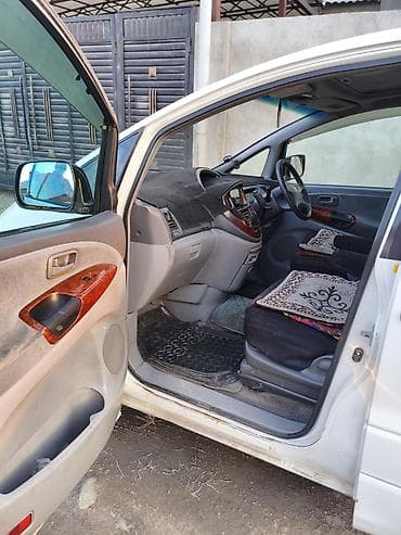 тайотта естима: Toyota Estima: 2000 г., 3 л, Автомат, Газ, Минивэн — 4