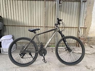 format velosiped: Горный велосипед, Skillmax, Рама XL (180 - 195 см), Алюминий, Б/у — 1