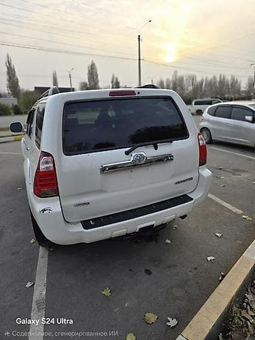 lexus gx 2008: Toyota 4Runner: 2006 г., 4.7 л, Автомат, Газ, Внедорожник — 6