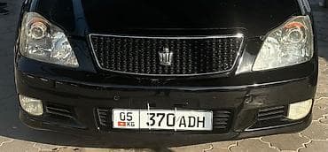 руль crown: Бампер Toyota, Б/у, Оригинал — 6