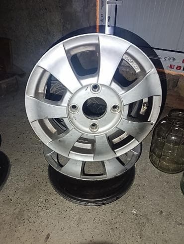 накидные ключи: Литые Диски R 13 Комплект, отверстий - 4 — 3