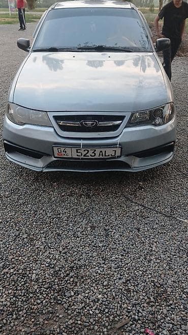 потолок гольф 2: Daewoo Nexia: 2012 г., Седан — 3