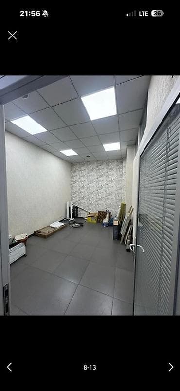 цокольное: Продажа офисов 90 м², Многоэтажное здание, Цокольный этаж этаж — 8