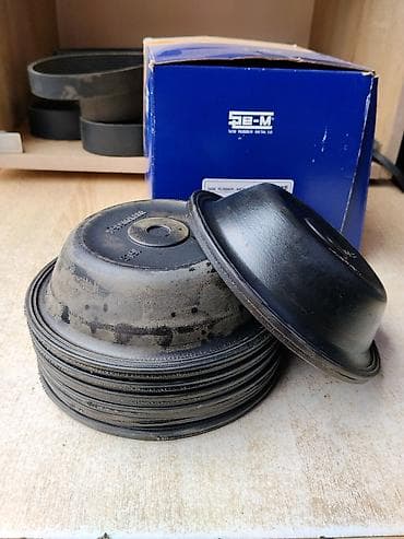 лист резина: Мембрана пневматического тормоза SEM Rubber-Metal Co. - Назначение — 2