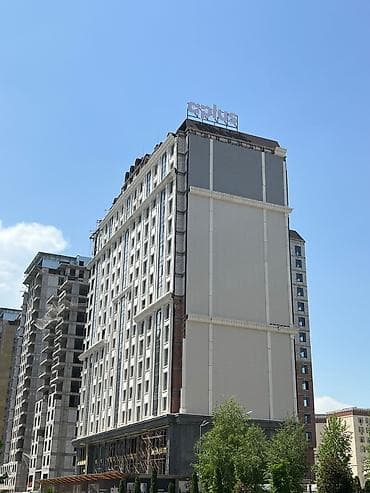 1 комната, 53 м², Элитка, 4 этаж, Готовая ПСО (под самоотделку)