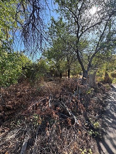 чортекова ахунбаева: Продаю участок на 1-й линии ул. Кожобергенова 📍 в Чон-Арыке 4 — 3