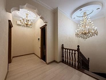 элитный дом: 5 и более комнат, 180 м², Элитка, 6 этаж, Дизайнерский ремонт — 2