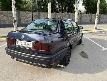 каропка с4: Volkswagen : 1997 г., 1.8 л, Механика, Бензин, Седан — 3