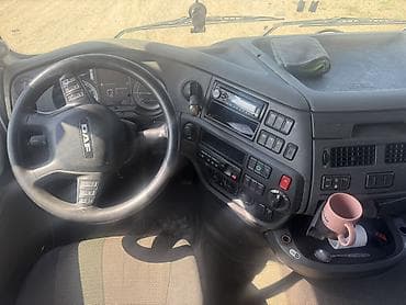 daf: Тягач, DAF, 2016 г., Шторный — 6
