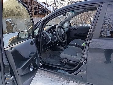 фит 14: Honda Fit: 2004 г., 1.3 л, Автомат, Бензин, Хэтчбэк — 4