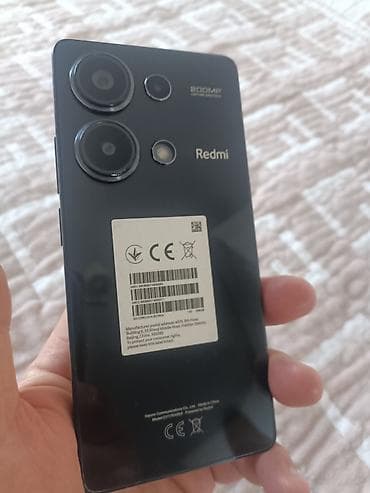xiaomi redmi note 4x 4: Redmi, Redmi Note 13 Pro, 256 ГБ, цвет - Черный — 3
