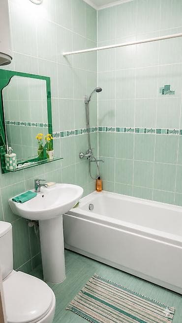 Коттедж, Dordoi Resorts, Кош-Көл, 8 орун — 7