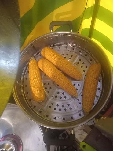 блинный киоск: Принимаем заказы мороженое, попкорн, вареная горячая кукуруза — 2