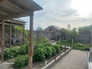 чертежи домов: Приватный дом с участком и хозпостройками - Одноэтажный дом с — 1