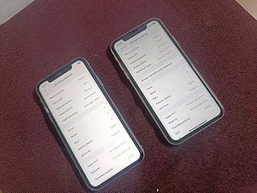 dell alienware: Штук 13500 всё родной всё работает идеально IPhone 11 — два смартфона — 3
