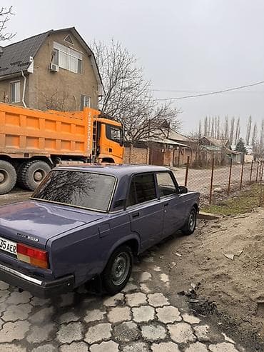 матор жигули 07: ВАЗ (ЛАДА) 2107: 2005 г., 1.6 л, Механика, Бензин, Седан — 3