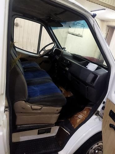 кузов пассат б3 универсал: Ford Transit: 1992 г., 2.5 л, Ручные, Дизель, Бус — 9