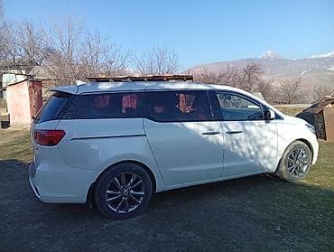 Kia Carnival: 2019 г., 2.2 л, Автомат, Дизель, Минивэн