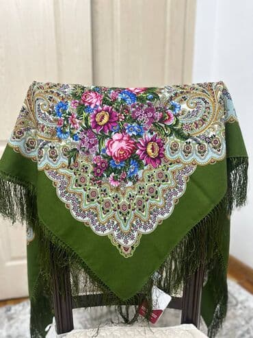 арабские платки: Новое поступление оригинальных Павлопосадских платков😍 Размер — 4