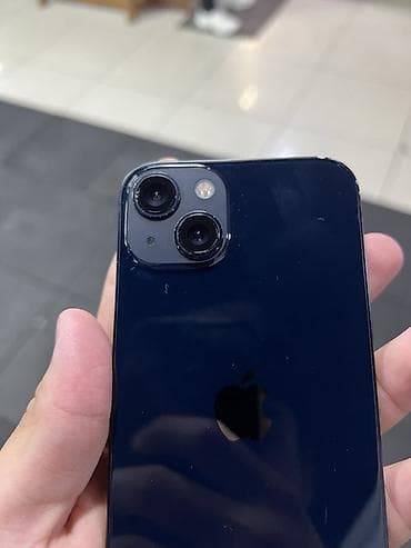 poco 6 pro: IPhone 13, Б/у, 128 ГБ, Синий — 6