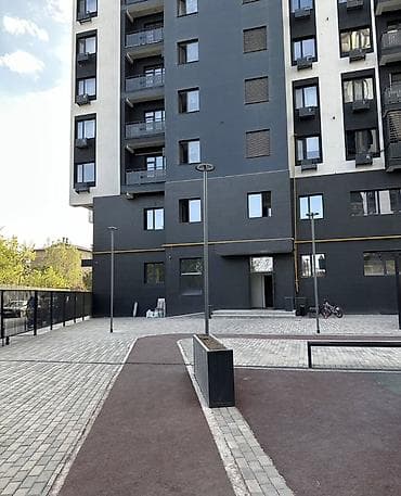 жк космос борсан: 3 комнаты, 90 м², Элитка, 6 этаж, Дизайнерский ремонт — 8