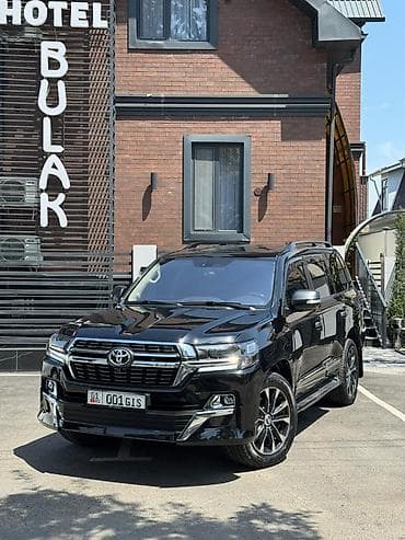 Toyota Land Cruiser: 2013 г., 4.6 л, Автомат, Газ, Внедорожник at lalafo.kg Toyota Land Cruiser: 2013 г., 4.6 л, Автомат, Газ, Внедорожник
