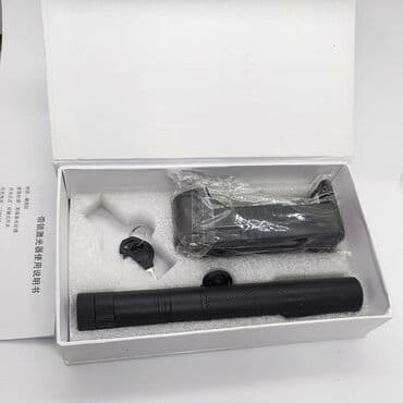 фонарик для велосипедов: Green laser pointer Проектор лазерный 303 Описание Зеленая лазерная — 3