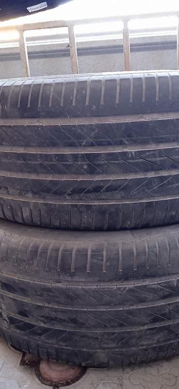 авто диски: Продаю 2 пары 1 ontinental 2 nexen в хорошем состоянии — 4
