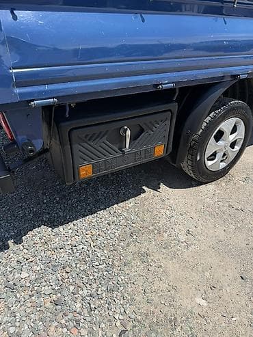 mazda 6 2002: Hyundai Porter: 2022 г. — 7