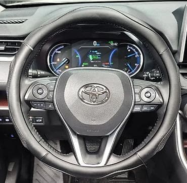 Продажа авто: Toyota RAV4: 2022 г., 2.5 л, Автомат, Гибрид, Внедорожник — 6