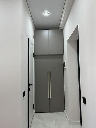 Кыймылсыз мүлк: Гагарин/Садыков көчөсүнөн (Ак-Өргөөнүн башталышы) 1 бөлмөлүү студия — 5