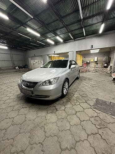 ls 400: Lexus ES: 2007 г., 3.5 л, Автомат, Бензин, Седан — 2
