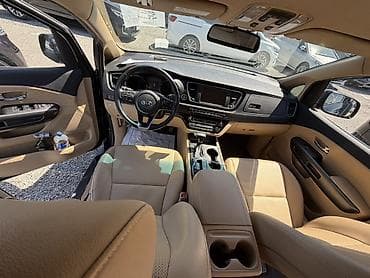 galaxy fit: Kia Carnival: 2020 г., 2.2 л, Автомат, Дизель, Минивэн — 9