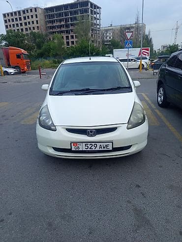 Honda Fit: 2003 г., 1.3 л, Бензин, Хэтчбэк