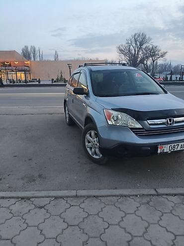 продажа авто хонда срв: Honda CR-V: 2008 г., 2.4 л, Автомат, Бензин, Кроссовер — 2