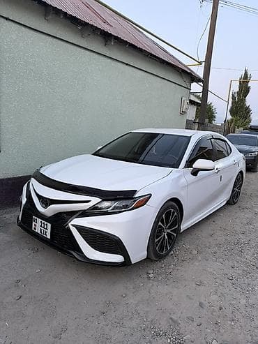 двери на камри 55: Toyota Camry: 2020 г., 2.5 л, Автомат, Бензин, Седан — 4