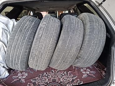 1000 к: Шины 225 / 70 / R 16, Всесезонная, Комплект, Внедорожные (АТ/МТ), Китай, Kapsen — 3