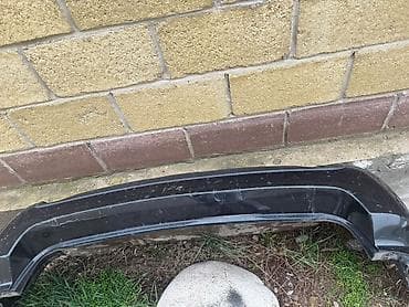 бампер матиз 2: Бампер — 2