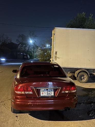 gmc jimmy: Mazda Millenia: 2002 г., Автомат, Бензин, Седан — 1