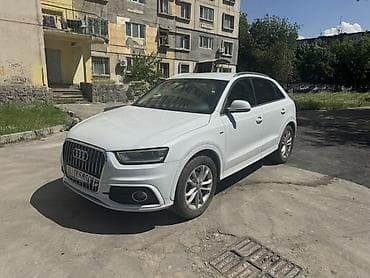бампер ауди а4 б5: Audi Q3: 2013 г., 2 л, Автомат, Бензин, Кроссовер — 8