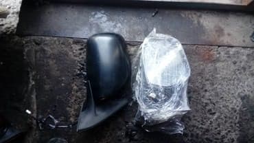 runner: Тойота 4 runner зеркало — 1