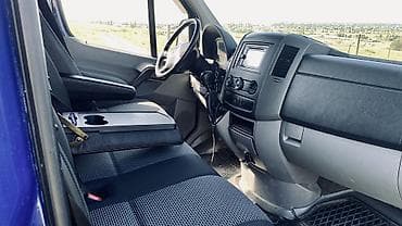 бус продажа: Mercedes-Benz Спринтер: 2013 г., 2.2 л, Механика, Дизель, Фургон — 8