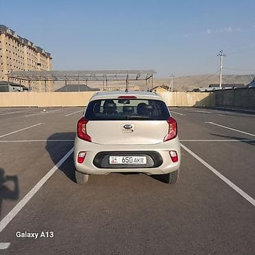 daewo jentra: Kia Picanto: 2019 г., 1 л, Автомат, Бензин, Хэтчбэк — 4