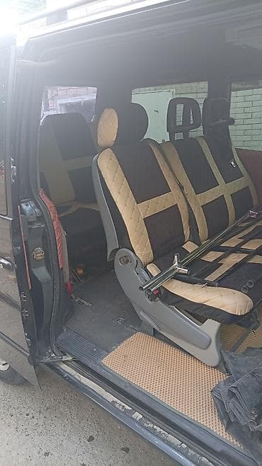 т 40 с куном: Mercedes-Benz Vito: 2001 г., 2.8 л, Автомат, Бензин, Минивэн — 5