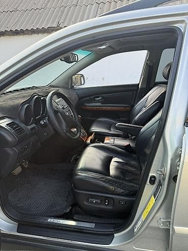 кузов некся: Lexus RX: 2005 г., 3.3 л, Автомат, Газ, Кроссовер — 5