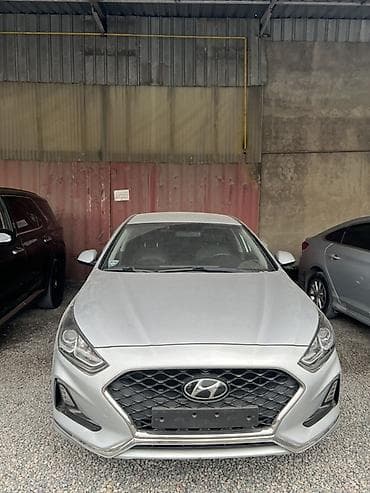 cl 63: Hyundai Sonata: 2019 г., 2 л, Автомат, Газ, Седан — 1