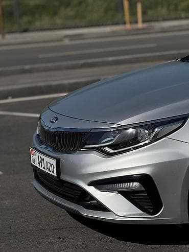01: Kia Optima: 2019 г., 2 л, Автомат, Газ, Седан — 6