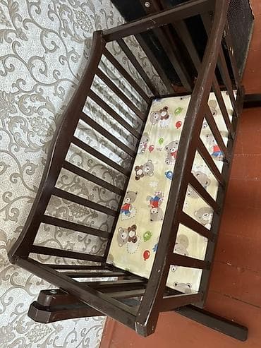 детский письменный стол: Детский комплект мебели «Paris» - Детская кроватка-трансформер с — 5