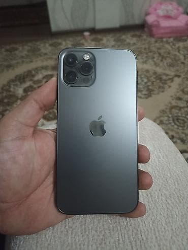 google pixel 6 pro: IPhone 12 Pro, Графит — 2